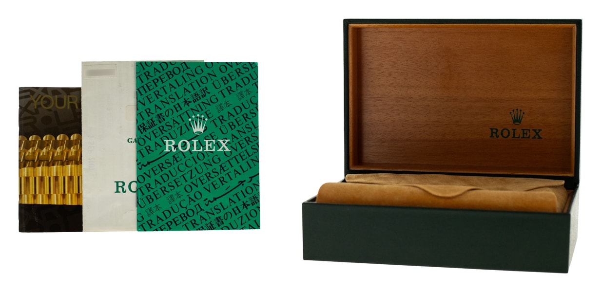 Rolex Air-King 14000